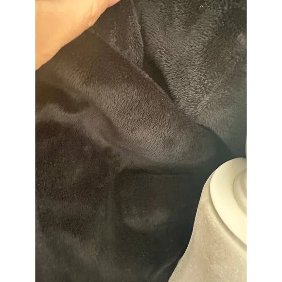 Fleet Street Ltd. Women Wool Blend Hooded Coat SzXL PreLoved Very Good Condition - Picture 3 of 5